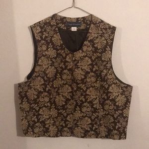 Norton McNaughton Zip Up Vest